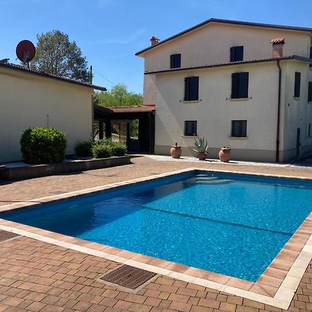 Ca' Vanello Apartment Borgo Tossignano Екстериор снимка