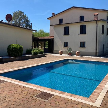 Ca' Vanello Borgo Tossignano Екстериор снимка