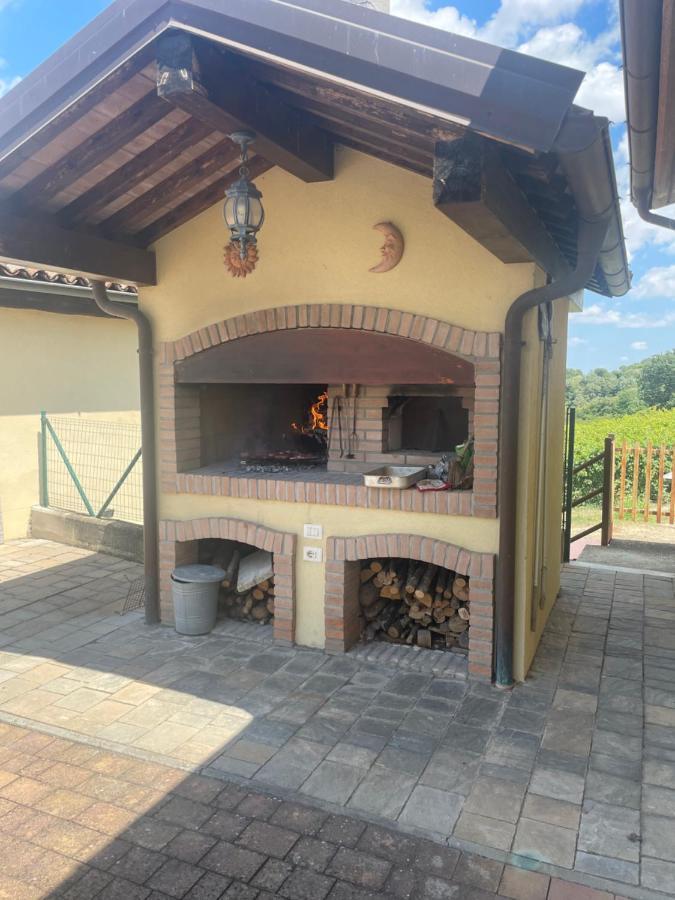 Ca' Vanello Borgo Tossignano Екстериор снимка