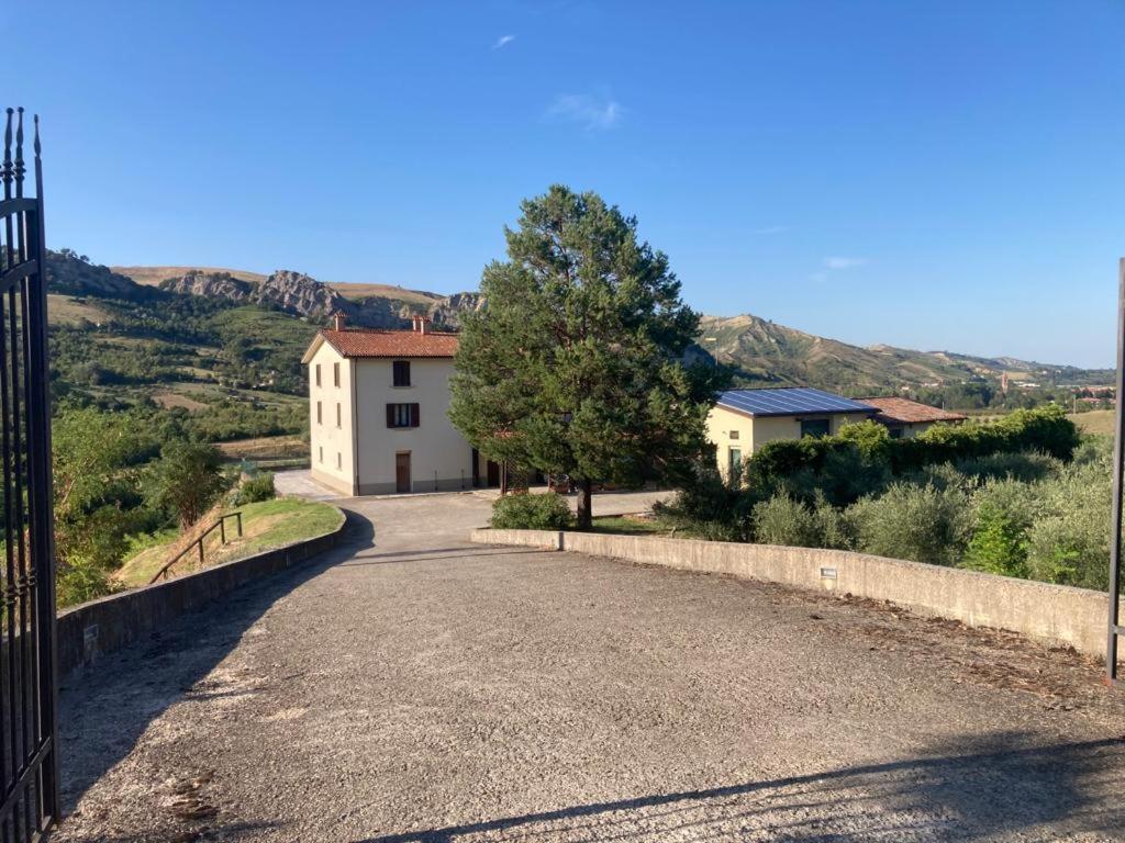 Ca' Vanello Borgo Tossignano Екстериор снимка