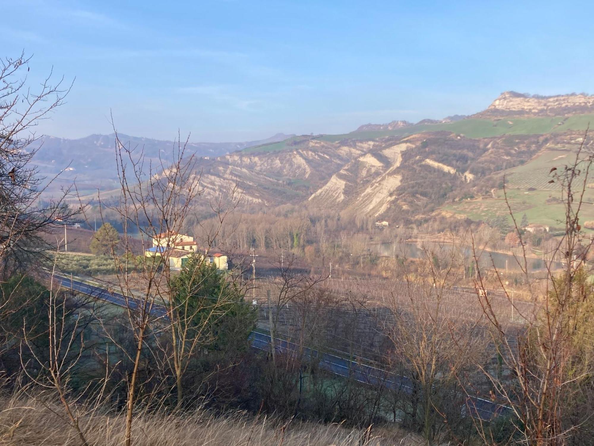 Ca' Vanello Borgo Tossignano Екстериор снимка