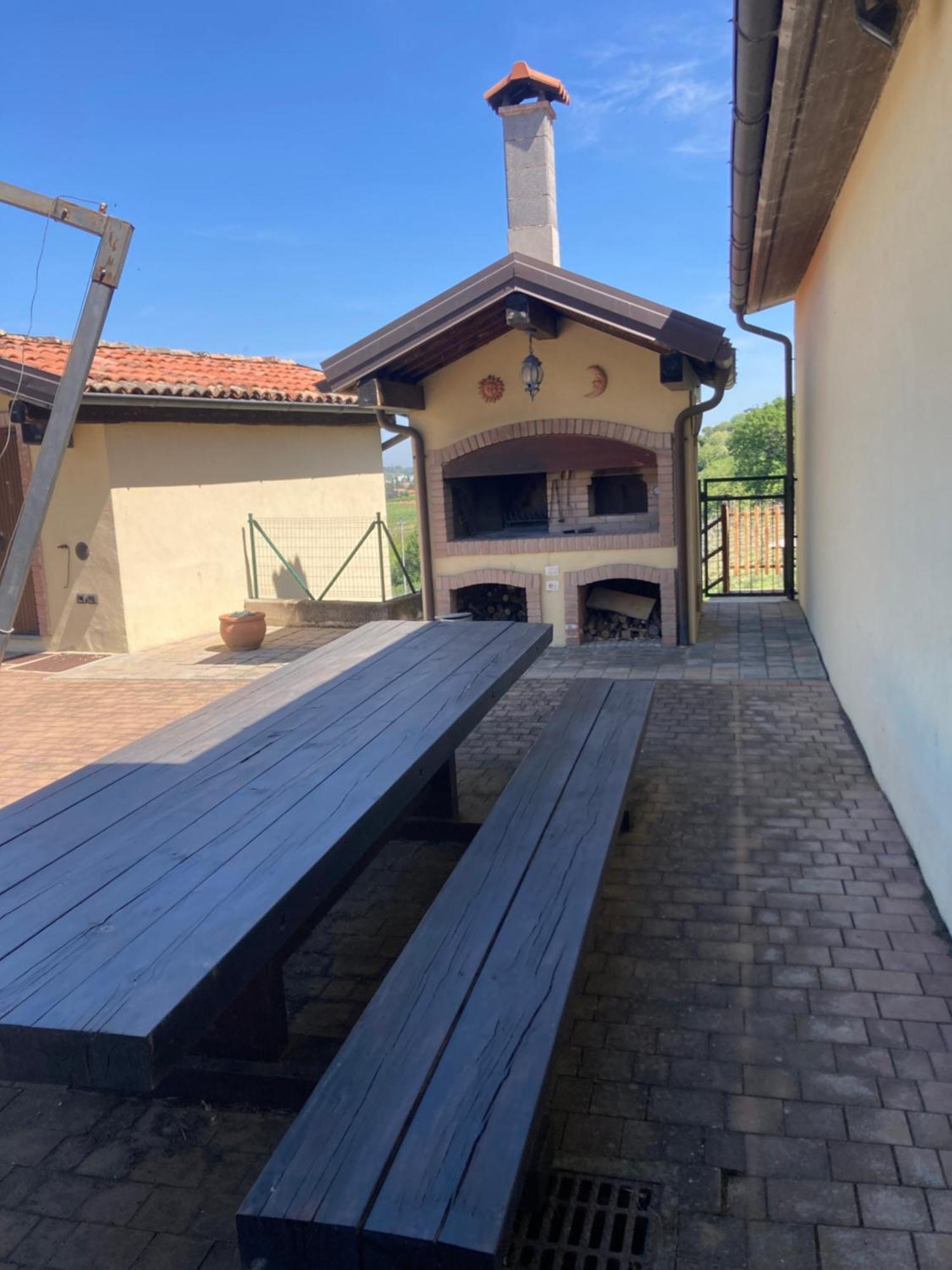 Ca' Vanello Borgo Tossignano Екстериор снимка