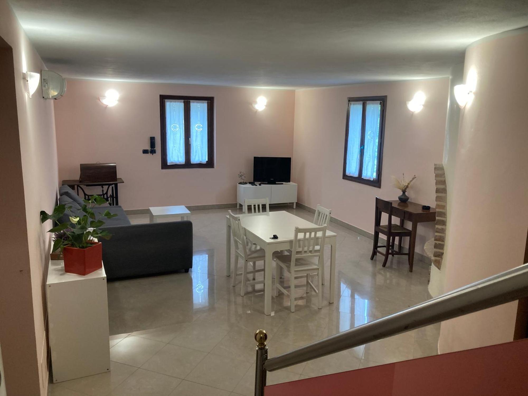 Ca' Vanello Apartment Borgo Tossignano Екстериор снимка