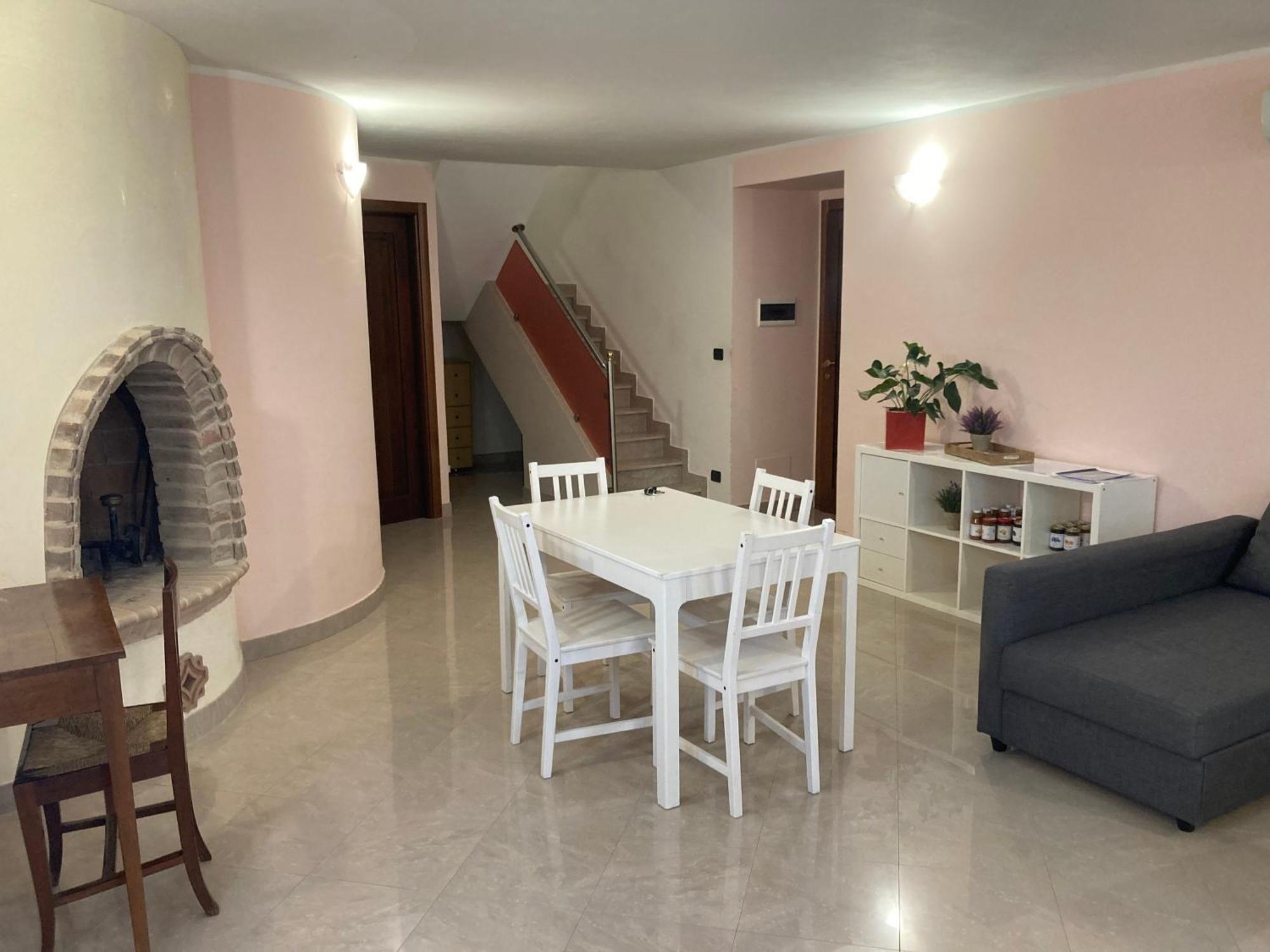 Ca' Vanello Apartment Borgo Tossignano Екстериор снимка