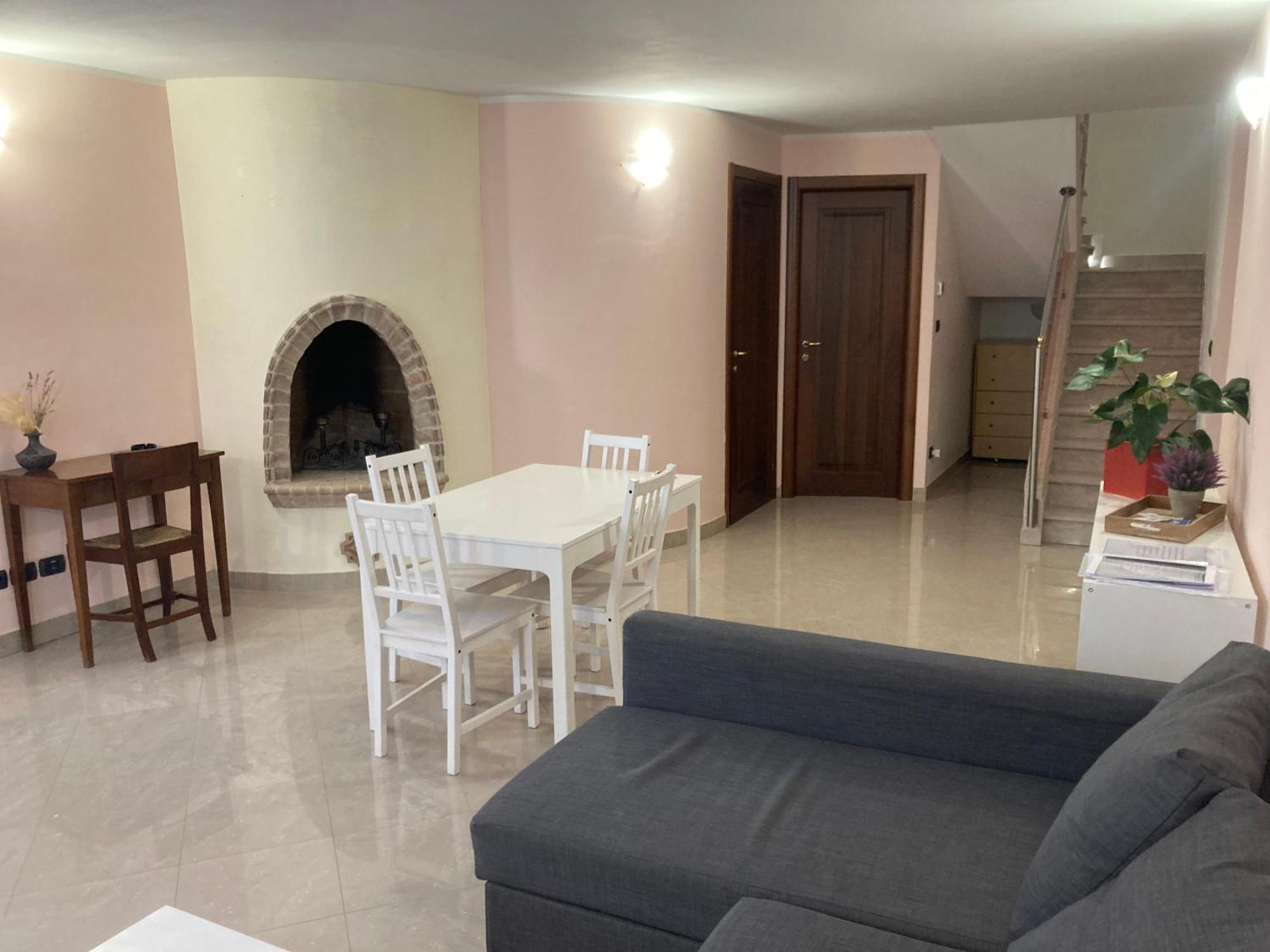 Ca' Vanello Apartment Borgo Tossignano Екстериор снимка