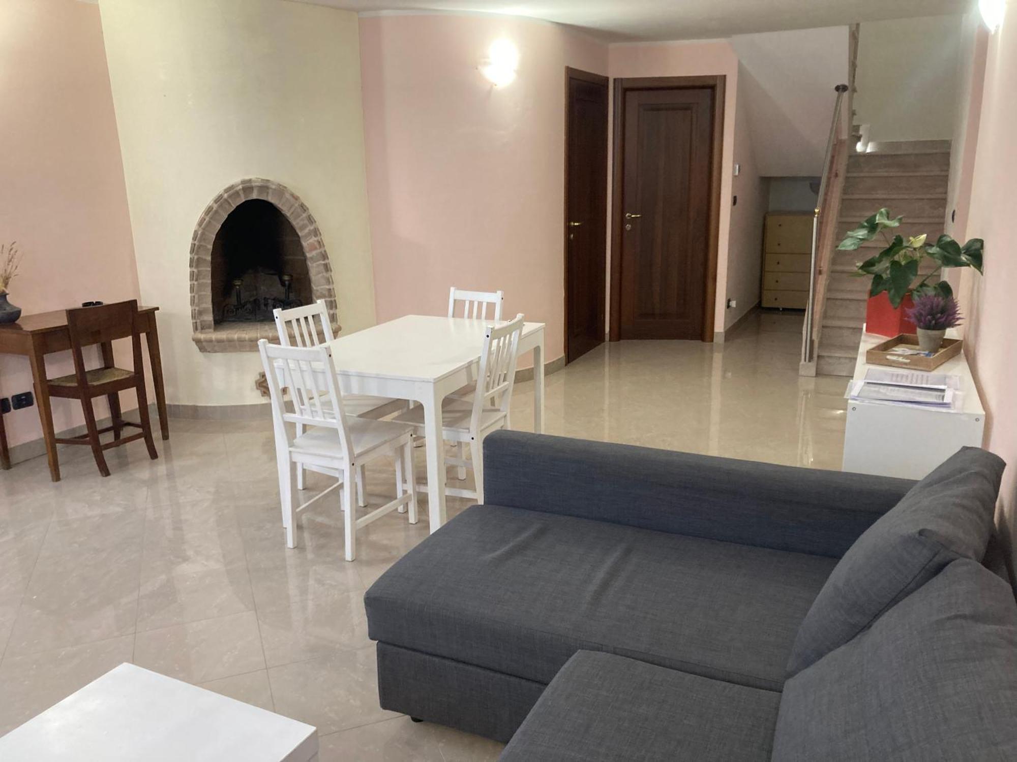 Ca' Vanello Apartment Borgo Tossignano Екстериор снимка